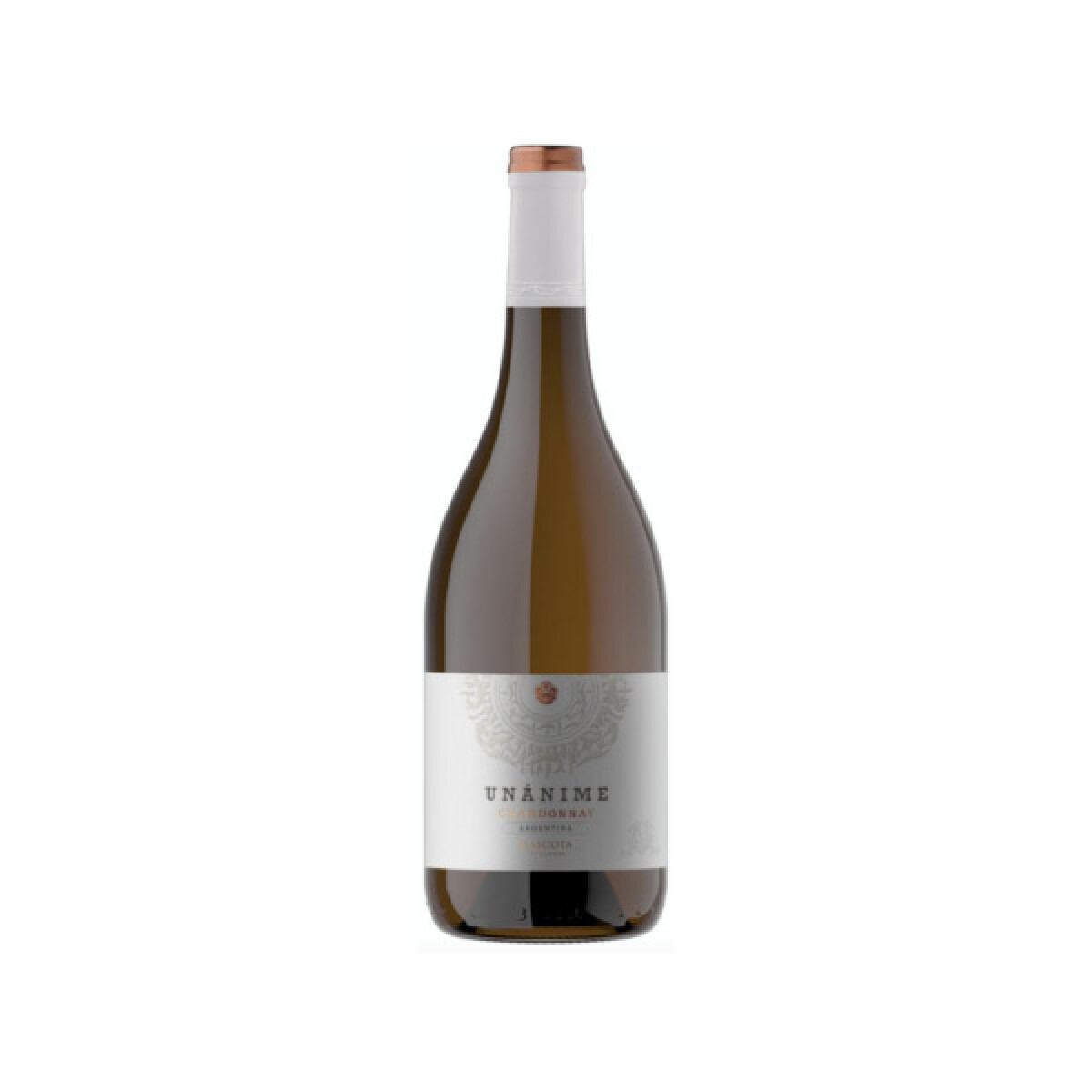 Mascota Vineyards Unánime Chardonnay 750ml 
