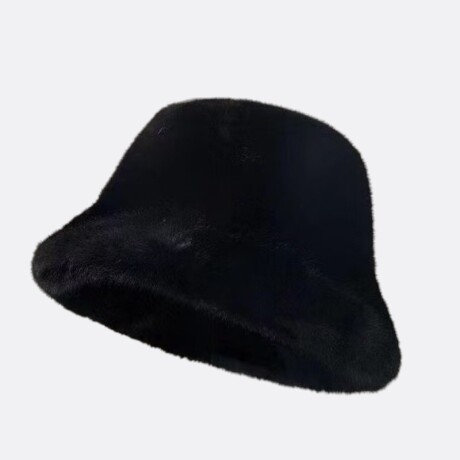 Gorro Cosaco Liso Varios Colores Negro