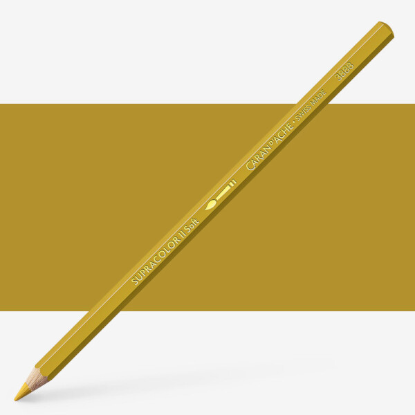 Lápiz Acuarelle Caran d'Ache Supracolor Tonos Tierra