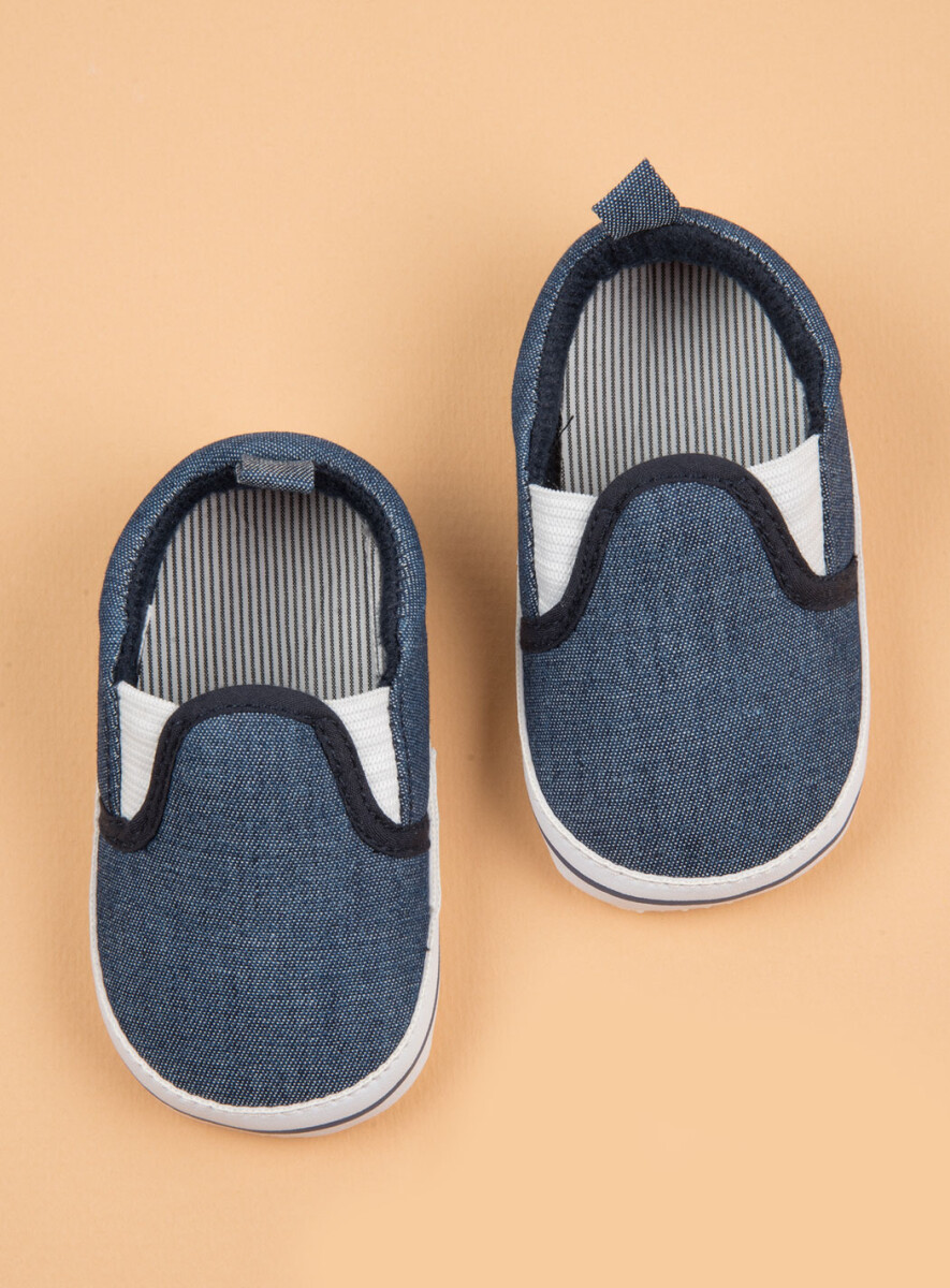 Zapatos de bebé - Diseños varon 