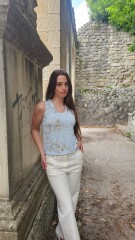 Musculosa Suprem Celeste