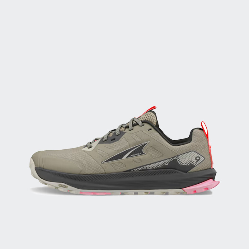 Championes Altra Lone Peak 9 Verde