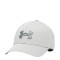 Gorra UNDER ARMOUR M Blitzing Adj Gris