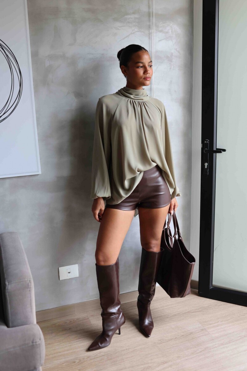 BLUSA ALBA VERDE