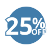 Creatinas 25% Off