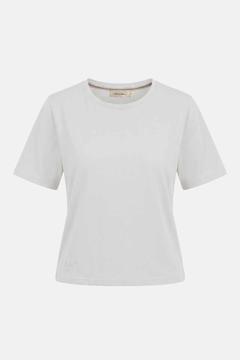 REMERA CLASSIC NEUTRO