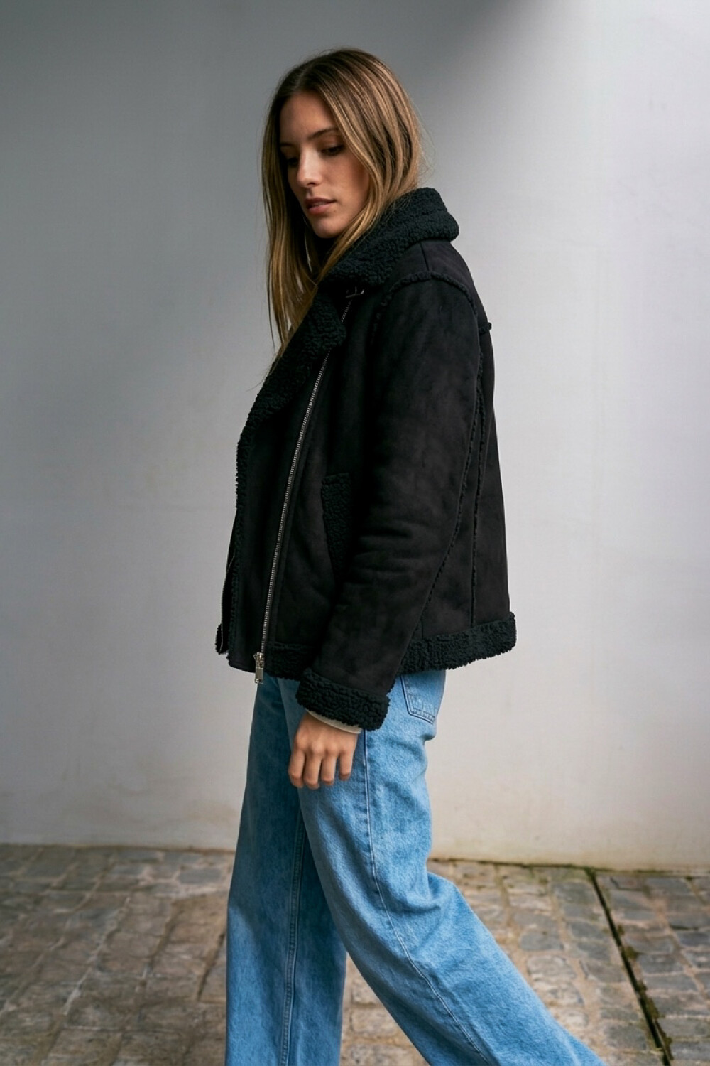 Gamulán Blush Negro