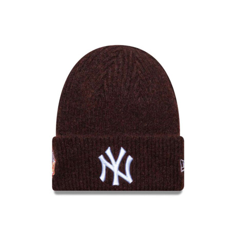 Gorra MLB Ws Beanie Neyyanco Unisex Chocolate