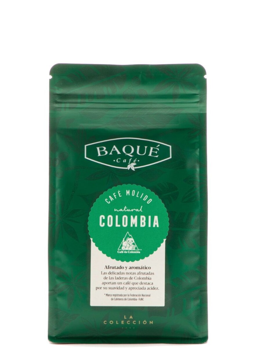 Café Colombia Molido natural 