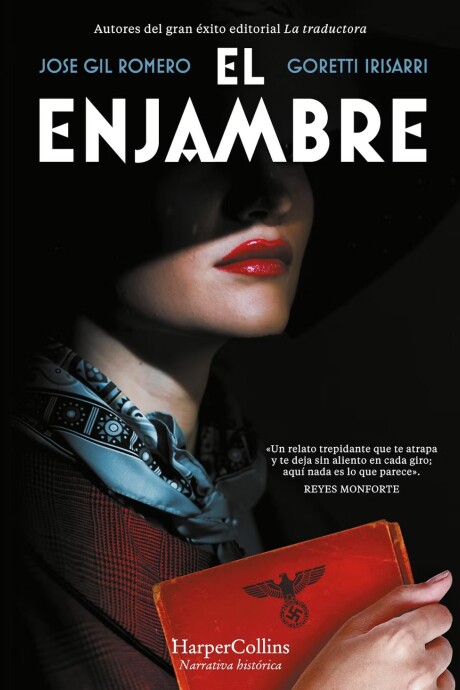 ENJAMBRE EL ENJAMBRE EL