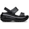 Crocs Classic Mega Crush Negro