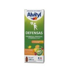 ALVITYL DEFENSAS JARABE X 240 ML. única