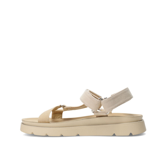 Sandalias de Mujer Miss Carol Balora Beige