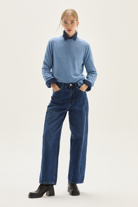 Sweater Lumen Celeste