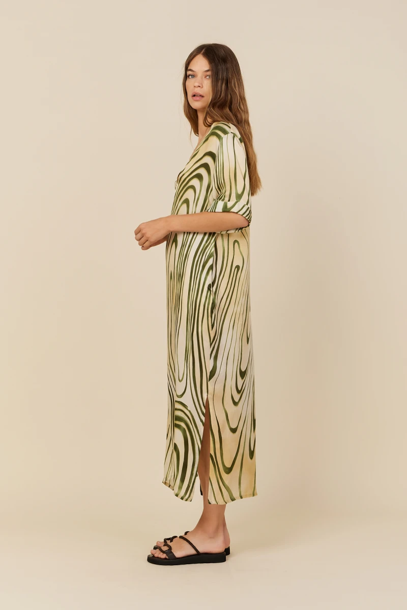 RULA DRESS Blanco