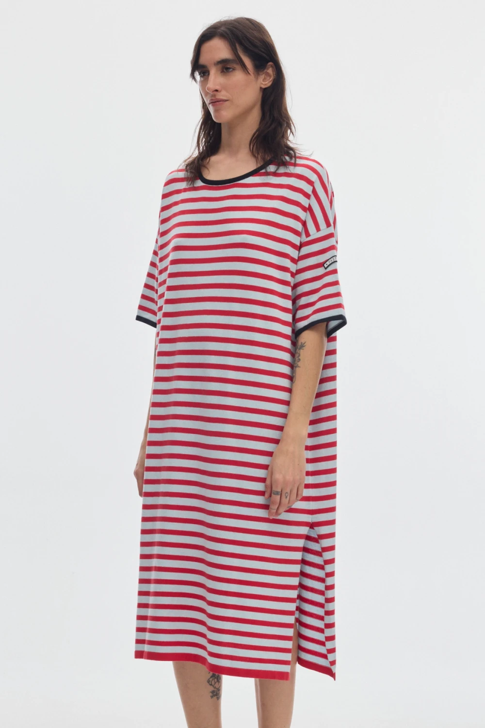 Vestido PAD Stripes