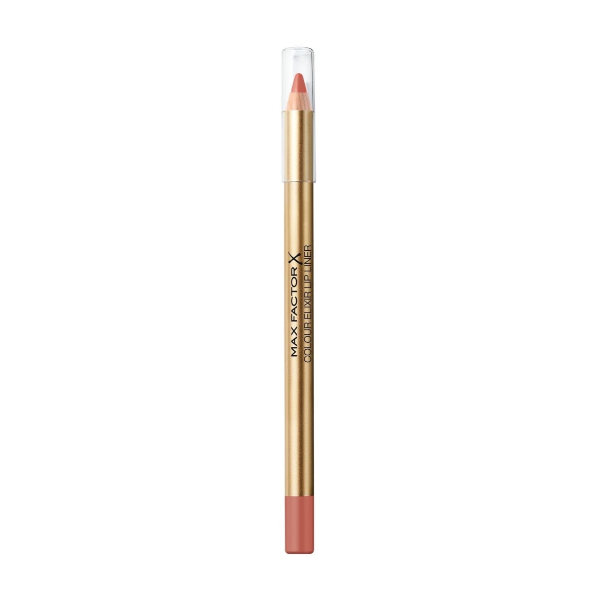 Delineador de Labios Max Factor Colour Elixir N°05 Brown N' Nude 