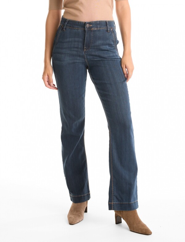 Jean Straight Goddess JEAN OSCURO