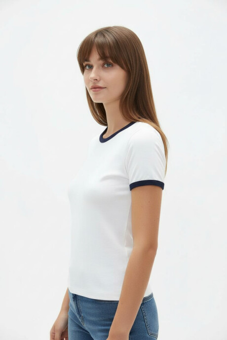Remera Pafos Estampado 1
