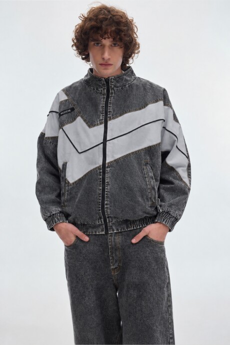 Campera Olímpico Stone