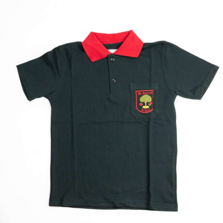 Remera polo St George´s School