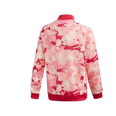 CAMPERA adidas SUPERSTAR Pink