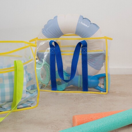 Bolso playa TOY NEUTRO