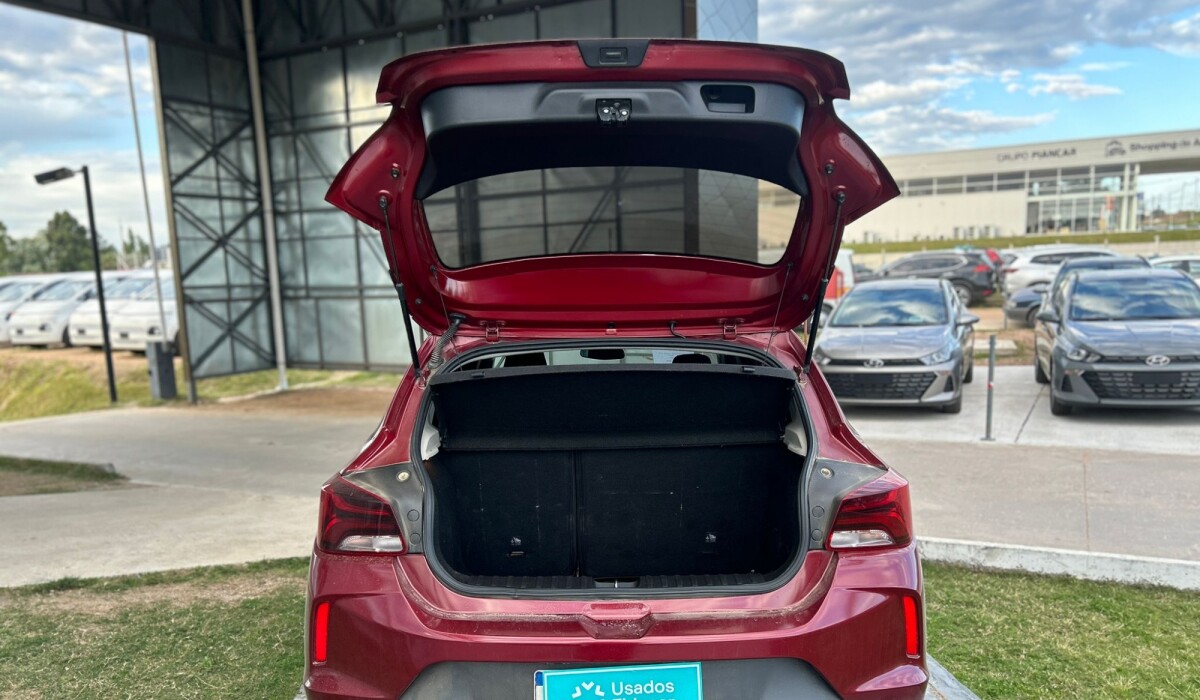 Chevrolet Onix 1.2 LT MT - 2020 Chevrolet Onix 1.2 LT MT - 2020