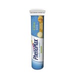 PHENOMAX CALCIO 600 TUBO X 20 TABL. EFER única