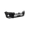 PARAGOLPE DELANTERO NEGRO LISO CON REJILLA Paragolpe Delantero Negro Liso Con Rejilla
