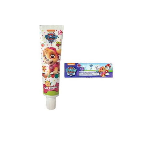 CREMA DENTAL NICKELODEON UNICORNEO -SKYE CREMA DENTAL NICKELODEON UNICORNEO -SKYE