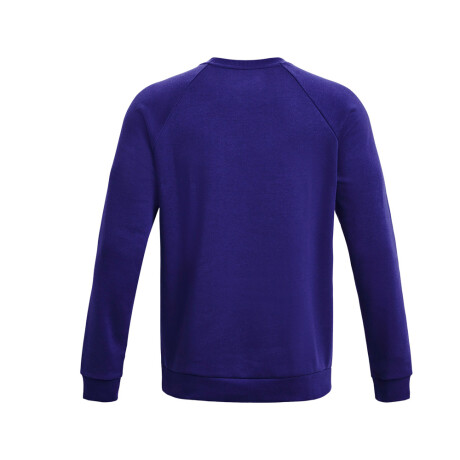 BUZO UNDER ARMOUR RIVAL FLEECE CREW Blue
