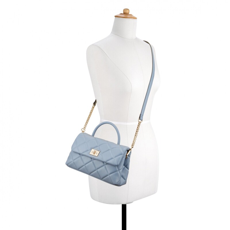 Crossbody Hb Meilani Top Handle Bluestone