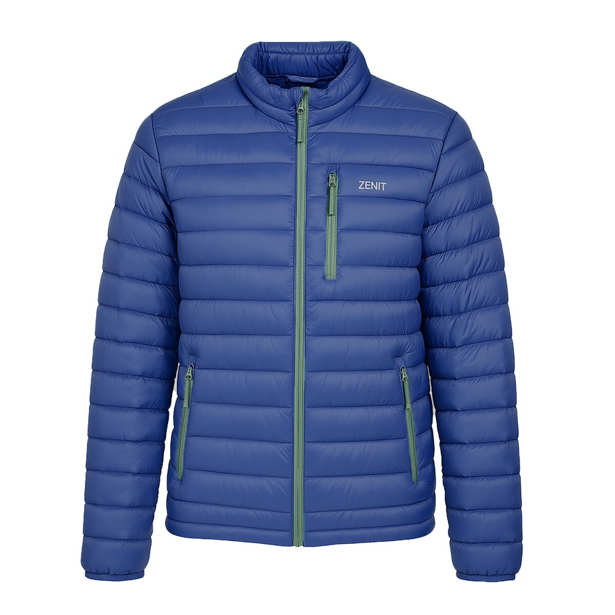 CAMPERA BÁLTICO AZUL L 