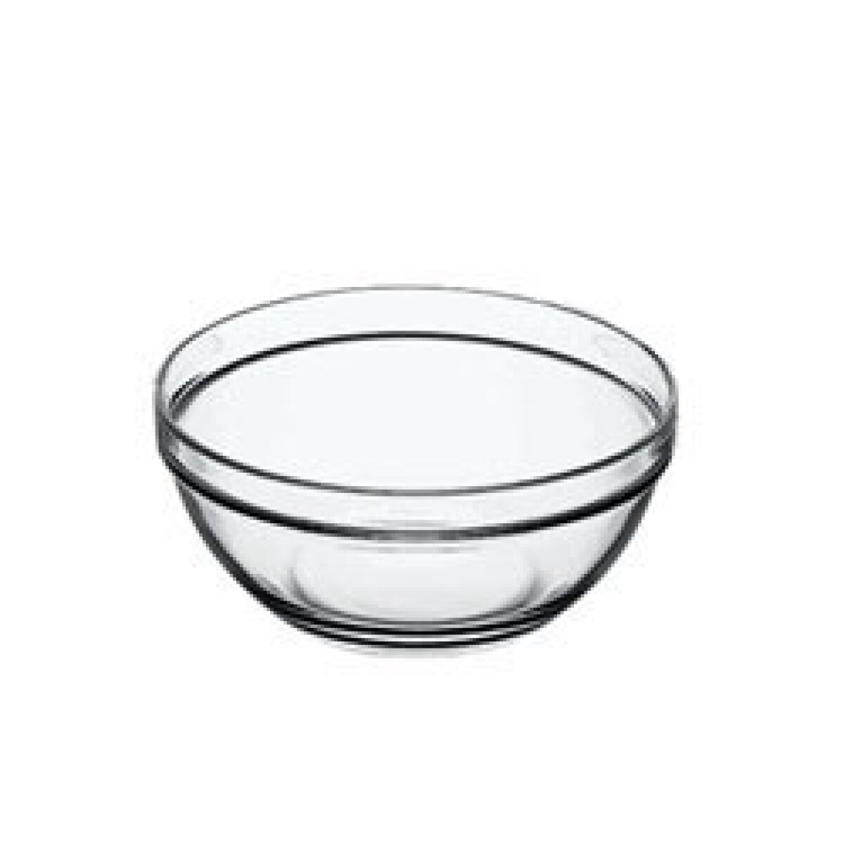 Bowl vidrio 10.5cm Pasabahce 