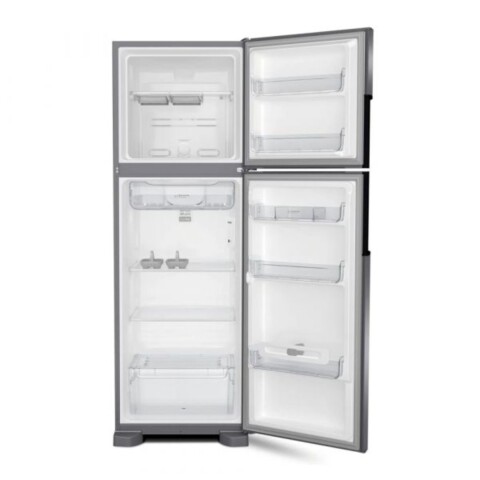 Heladera Consul 407 Litros Inox Frío Seco 2 Puertas CRM44 Heladera Consul 407 Litros Inox Frío Seco 2 Puertas CRM44