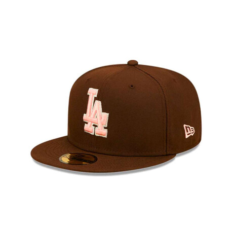 Gorra 5950 Losdodco Walnut Unisex Rosado