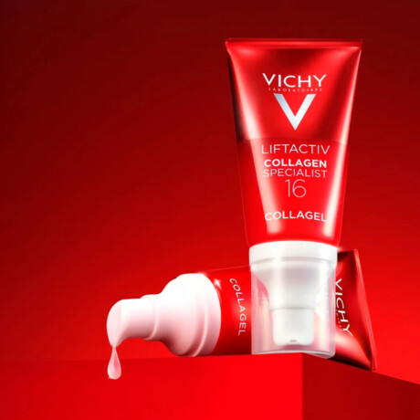 Gel Crema Facial Vichy Liftactiv Collagen Specialist 16 50ml Gel Crema Facial Vichy Liftactiv Collagen Specialist 16 50ml
