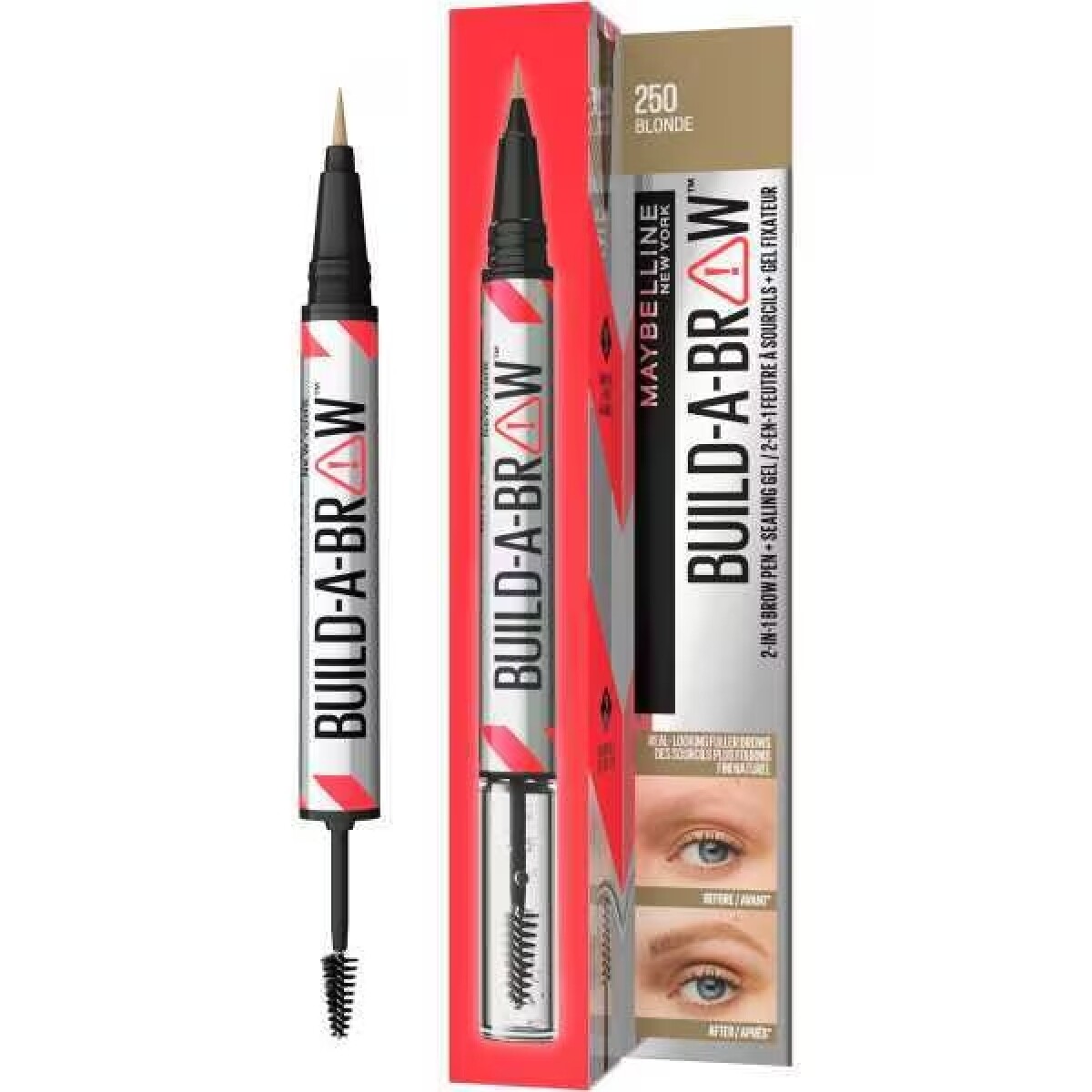 Maybelline Build-A-Brow: Blonde 