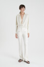 PANTALON IRUYA Off White