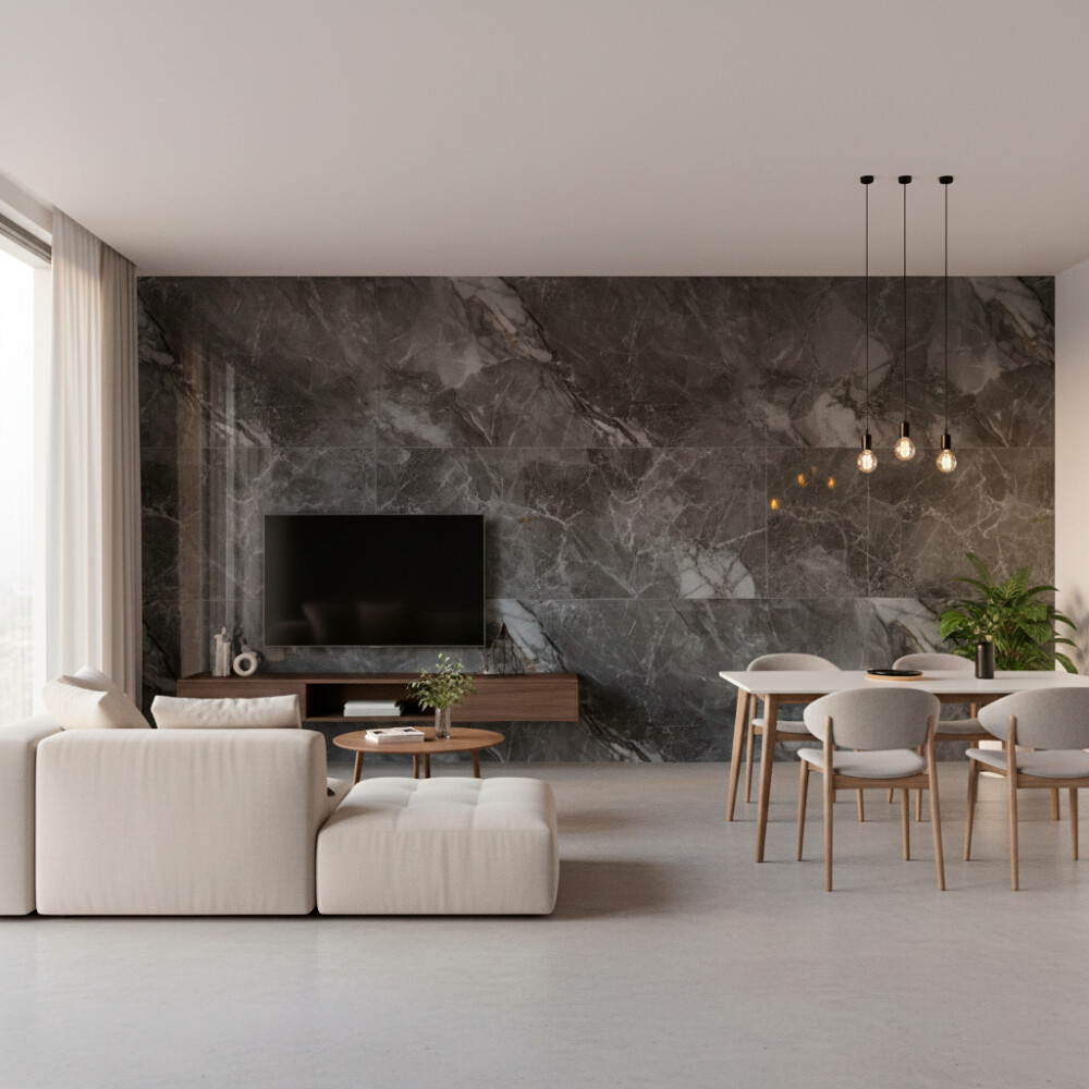 PLACA PVC DE PARED MODELO 8041-A 122x244 CM Placa Pvc De Pared Modelo 8041-a 122x244 Cm