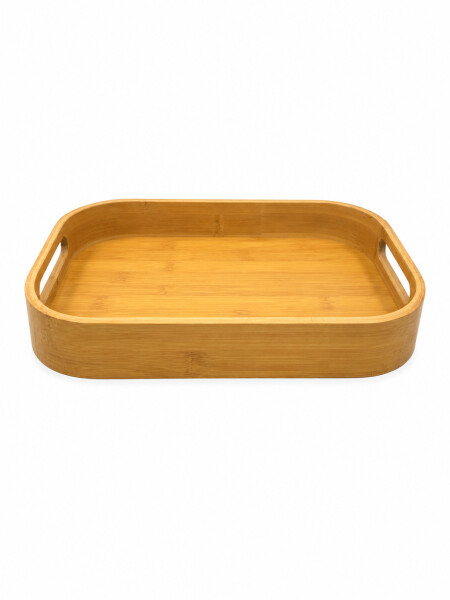 BANDEJA BAMBOO MADERA