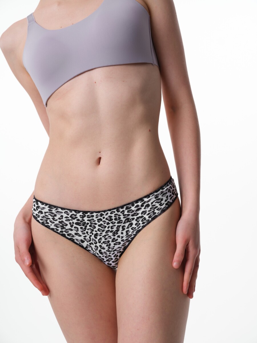Colaless Mora - Print 1 