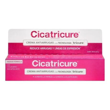 Crema antiedad Tricure Cicatricure día/noche 50g + Neceser Crema antiedad Tricure Cicatricure día/noche 50g + Neceser