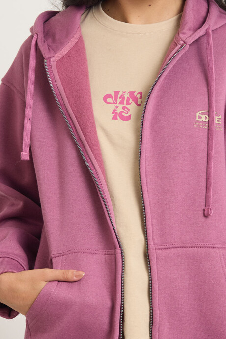 CANGURO C/C EURIAL DIXIE Malva