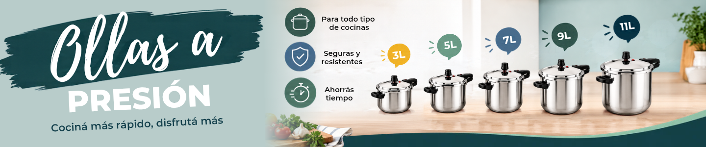 Ollas a presión