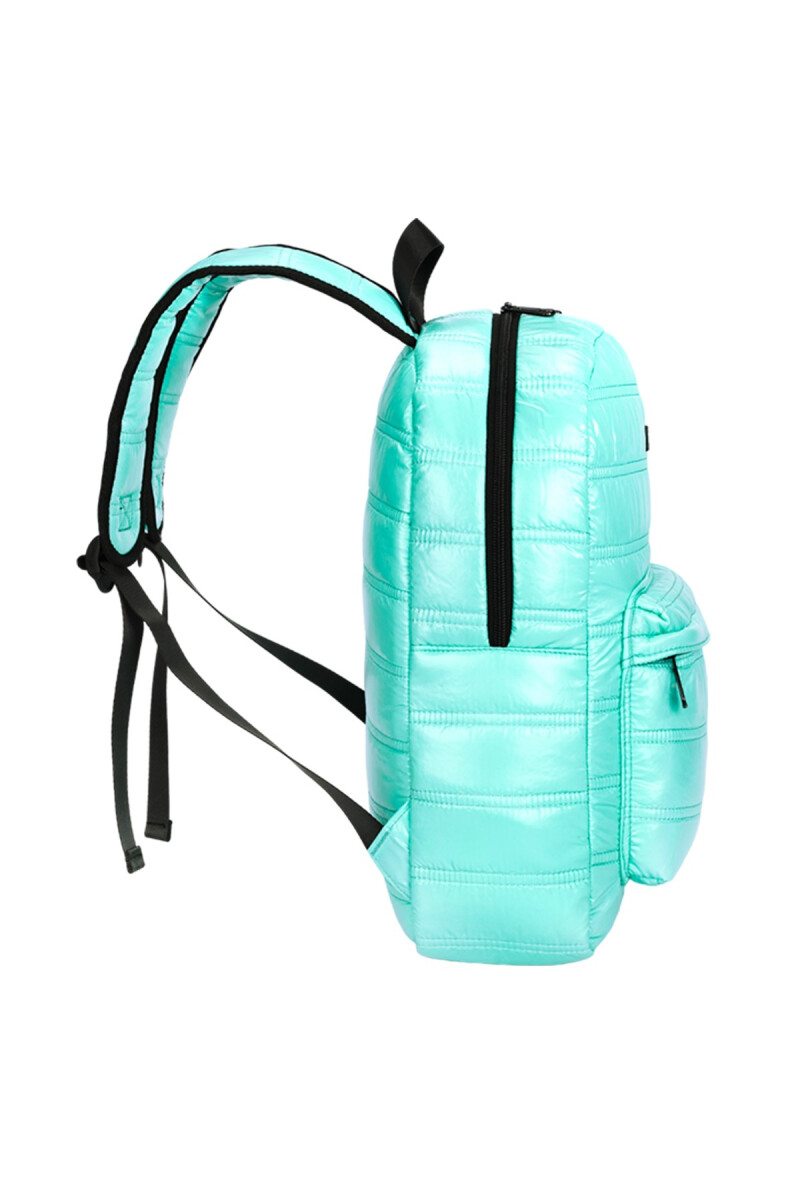 MOCHILA CAMPUS 2.0 VERDE AGUA MOCHILA CAMPUS 2.0 VERDE AGUA