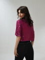 Remera Rumer Magenta