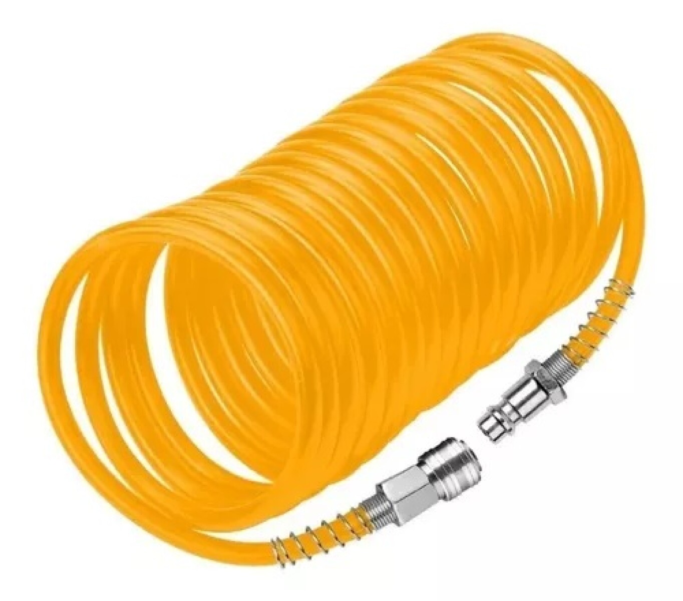 TOLSEN MANGUERA DE AIRE 10 METROS CONECTOR 1/4 16 BAR 