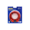 Candado De Combinacion Con Cable (1.2 Mts) - Solex - Color Rojo Candado De Combinacion Con Cable (1.2 Mts) - Solex - Color Rojo
